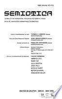 Semiotica