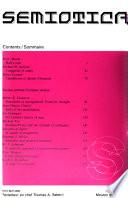 Semiotica