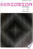Semiotica