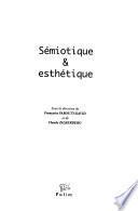 Sémiotique & esthétique