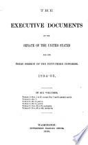 Senate documents