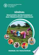 Sénégal: Éducation nutritionnelle aux producteurs agricoles