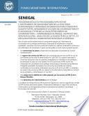 Senegal: Third Review Under the Policy Coordination Instrument and Request for Modification of Quantitative Targets, and Requests for a Stand-By Arrangement and an Arrangement Under the Standby Credit Facility-Press Release; Staff Report; and Statement by the Executive Director for Senegal