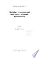 Senri Ethnological Studies