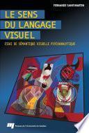 Sens du langage visuel