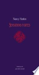 Sensations fortes