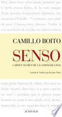 Senso (Carnet secret de la comtesse Livia)