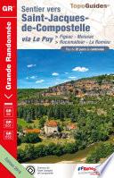 Sentier vers Saint-Jacques-de-Compostelle : Figeac - Moissac