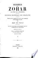 Sepher-ha-Zohar
