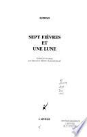 Sept fièvres et une lune