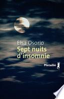 Sept nuits d'insomnie