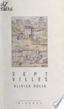 Sept villes
