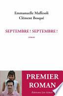 Septembre ! Septembre !