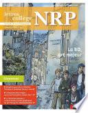 Séquence pédagogique La BD, art majeur - NRP Collège - 6e, 5e, 4, 3e (Format PDF)