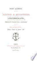 sér. artistes vivants en janvier 1881