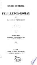 sér. Le juif errant. Les mystères de Paris. Les mémoires du diable