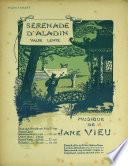 Sérénade d'Aladin