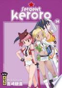 Sergent Keroro - Tome 24