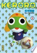 Sergent Keroro - Tome 5