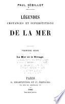 série. La mer et le rivage