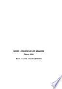 Séries longues sur les salaires