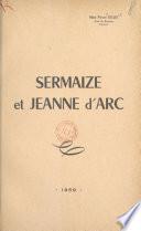 Sermaize et Jeanne d'Arc