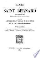 Sermons 1 Sur les saints - 2 Sur divers sujets - 3 Paraboles, Sermons et opuscules - De Gillebert, de Guiges, de Guillaume, de Saint Therry