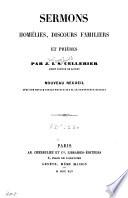 Sermons, homélies, discours familiers et prières
