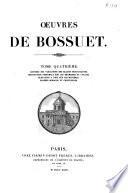 Sermons ; Panégyriques ; Méditations sur l'évangile