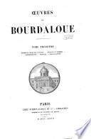 Sermons pour les vètures. Oraisons funèbres. Exhortations. Pensées. Essai d'avent