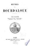Sermons pour les vêtures. Oraisons funèbres. Exhortations. Pensées. Essai d'Avent