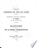 Service de l'exploitation (inspection générale du mouvement).
