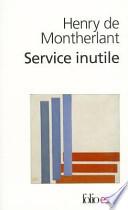 Service Inutile