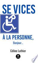 Services à la personne, bonjour...