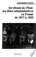 Serviteurs de l'État