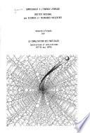 Session d'études sur la canalisation des particules, description et applications (27-31 mai 1974)