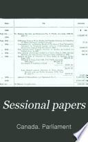 Sessional Papers