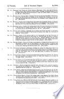 Sessional Papers