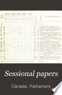 Sessional Papers