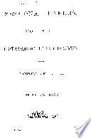 Sessional Papers