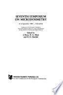 Seventh Symposium on Microdosimetry