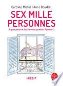 Sex mille personnes