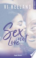 Sex not love - Extrait Offert