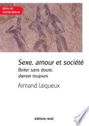 Sexe, amour et société