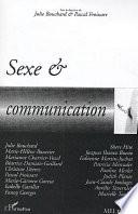 Sexe et communication