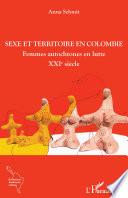 Sexe et territoire en Colombie