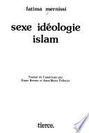 Sexe, idéologie, Islam