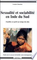 Sexualité et sociabilité en Inde du Sud