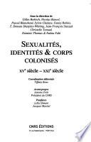 Sexualités, identités & corps colonisés
