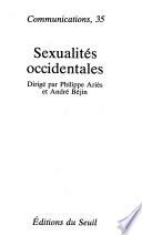 Sexualités occidentales